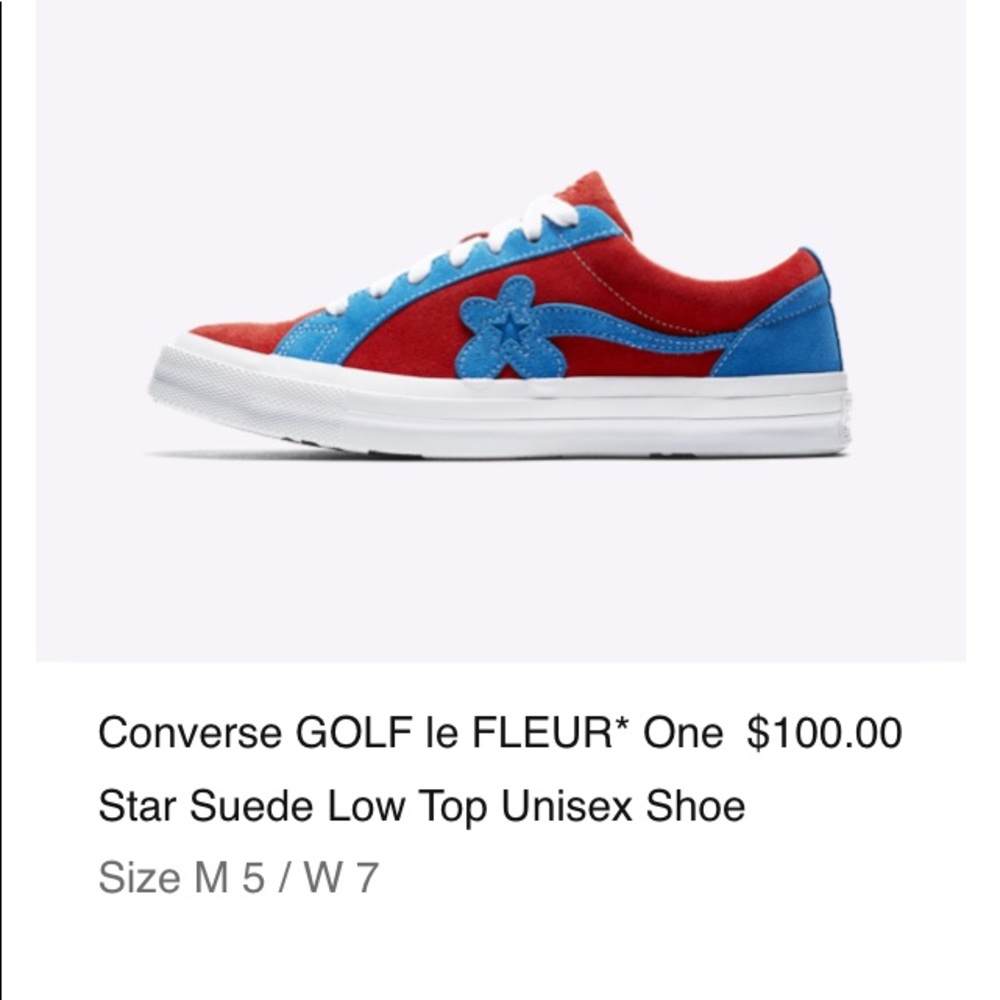 Converse Golf le fleur